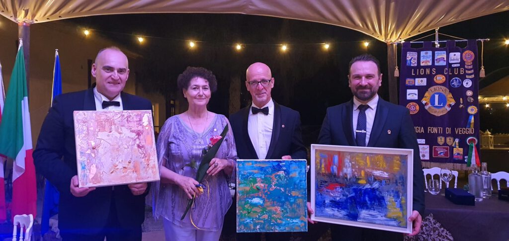 Passaggio della Campana